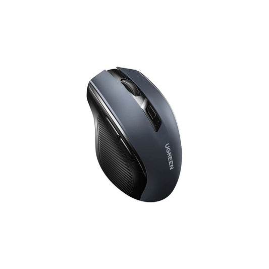 UGREEN MU006 Ergonomic Bluetooth Optical Wireless Mouse | Black