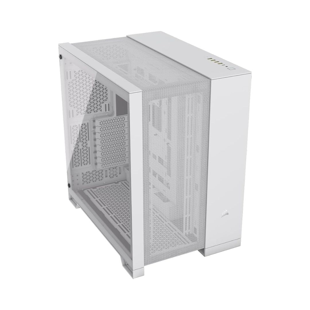 Corsair ATX 6500D Airflow | White