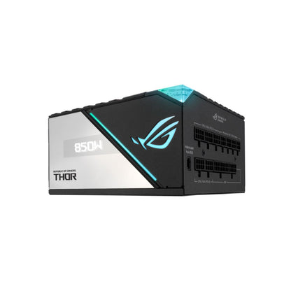 ASUS ROG THOR 850W Platinum II | Full Modular | 80+ Platinum | PCIe 5.0 | Black