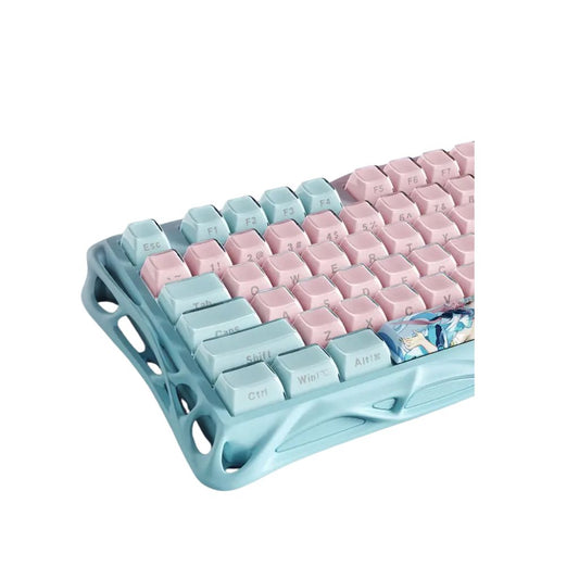 Gravastar Mercury K1 Lite Gaming Keyboard | Sakura Atlantis Edition