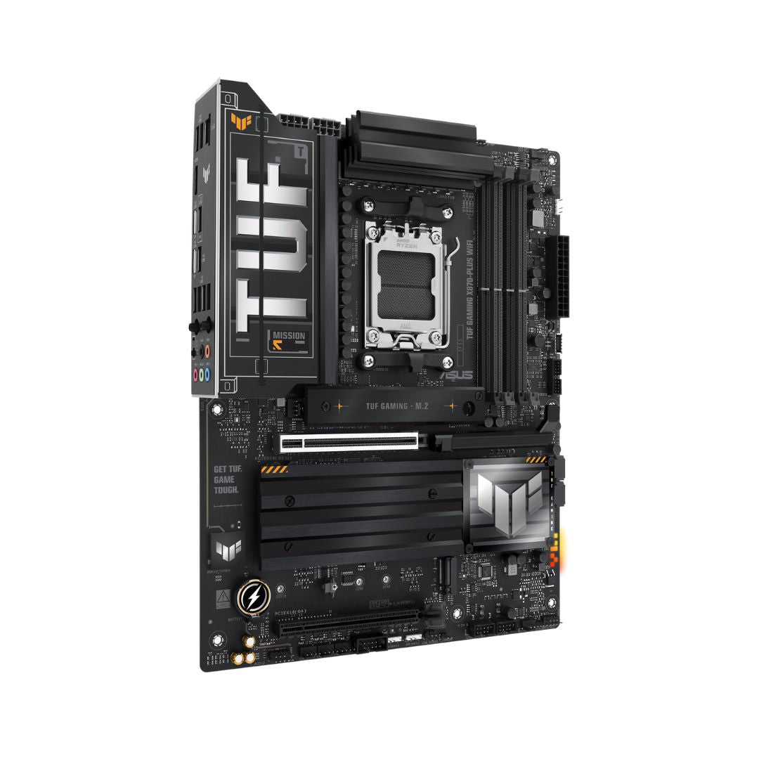 ASUS TUF GAMING X870-PLUS WIFI | Motherboard
