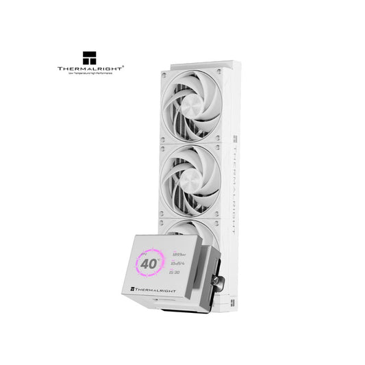 Thermalright Stream Vision 360 Liquid | White
