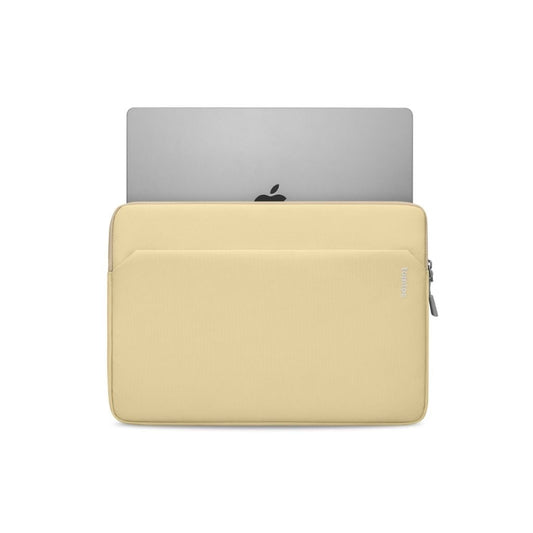 Tomtoc Defender A18 Laptop Shoulder Bag 14 inch | Yellow Beige