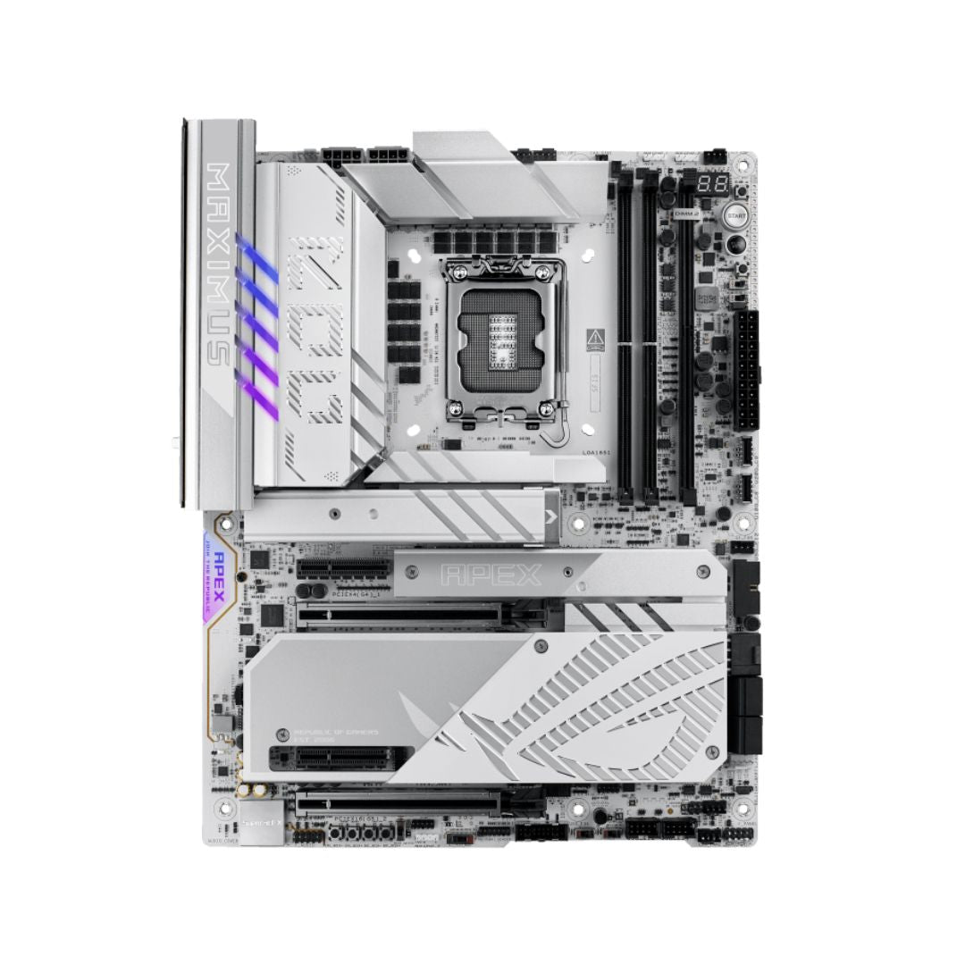 ASUS ROG MAXIMUS Z890 APEX | Motherboard
