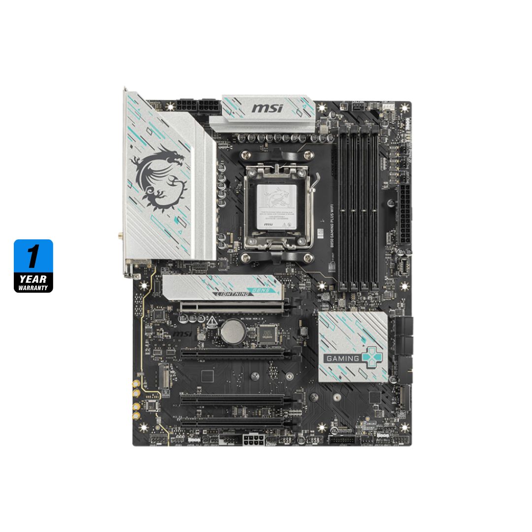 MSI B850 GAMING PLUS WIFI | Motherboard