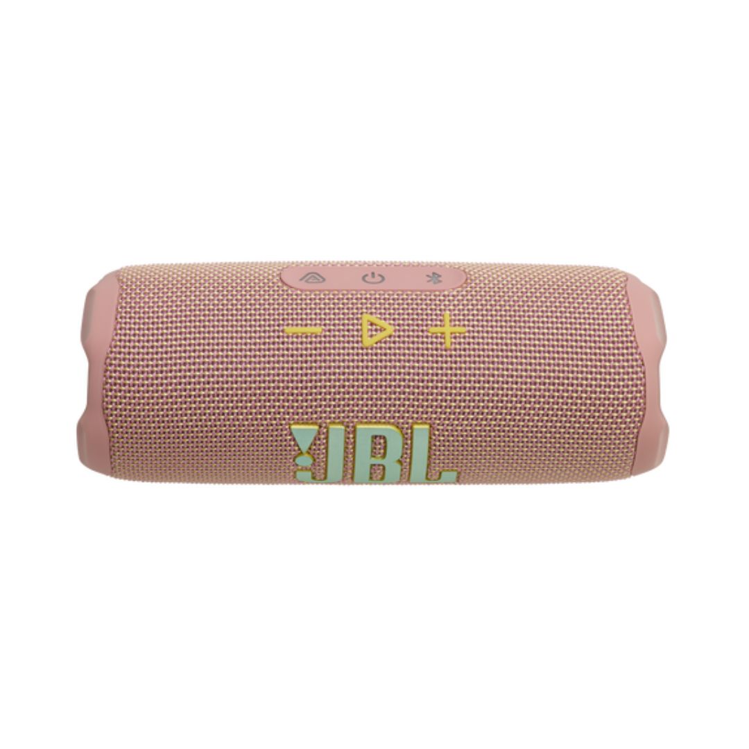 JBL Flip 7 Portable Bluetooth Speaker | Pink