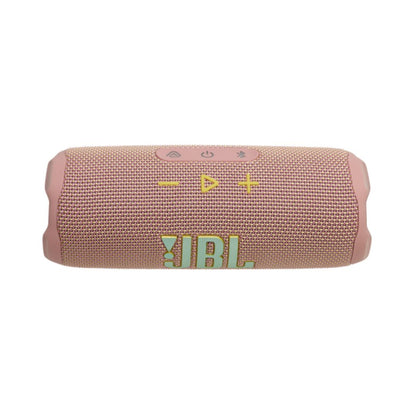 JBL Flip 7 Portable Bluetooth Speaker | Pink