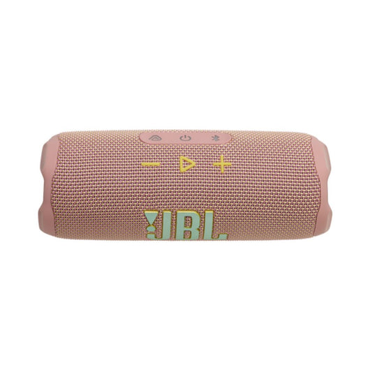JBL Flip 7 Portable Bluetooth Speaker | Pink