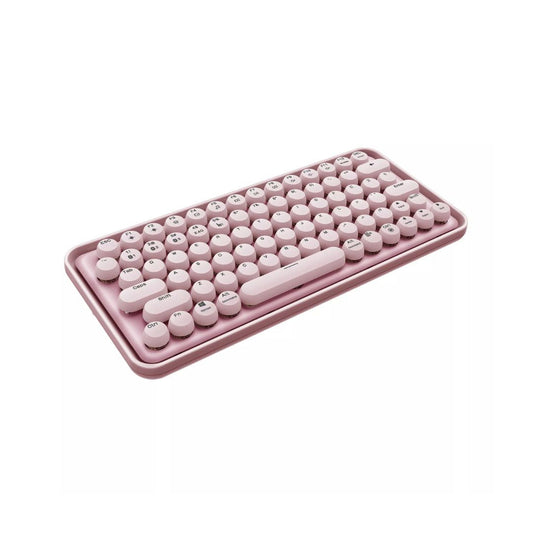 Rapoo Ralemo Pre 5 Multi-Mode Wireless Mechanical Keyboard | Pink