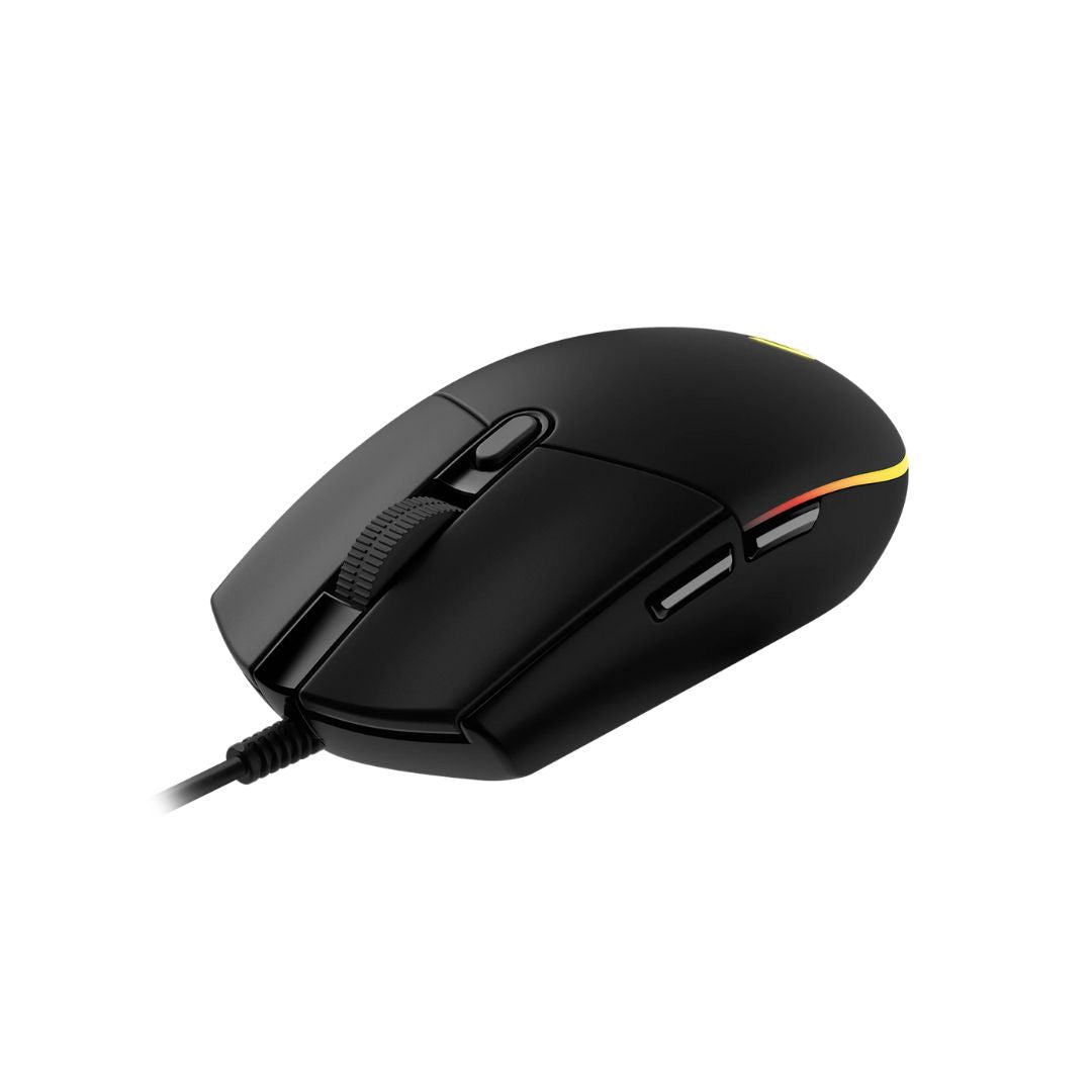Logitech G102 Black Wired Gaming Mouse