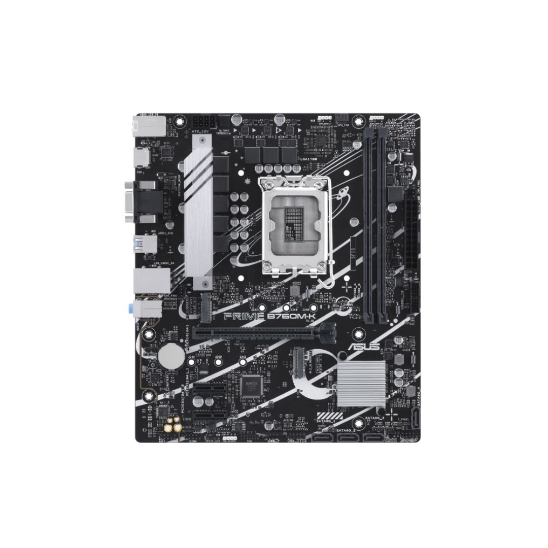 ASUS PRIME B760M-K D5 | Motherboard