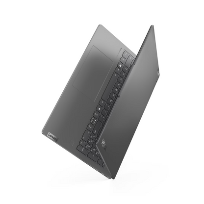 Lenovo Yoga 7 2-in-1 16IML9 | (02US) | Intel Core Ultra 7-155U | RAM 16GB | SSD 1TB | Intel Graphics | 16 Inch " WUXGA IPS 60Hz X360 Touch | Storm Grey