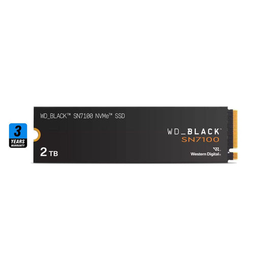 WD BLACK SN7100 2TB | 7250MB/s M.2 NVME | PCIe 4.0