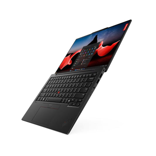 Lenovo ThinkPad X1 Carbon | (46US) | Intel Core Ultra 7-155U | RAM 32GB | SSD 512GB | Intel Graphics | 14" WUXGA IPS Touch | Black