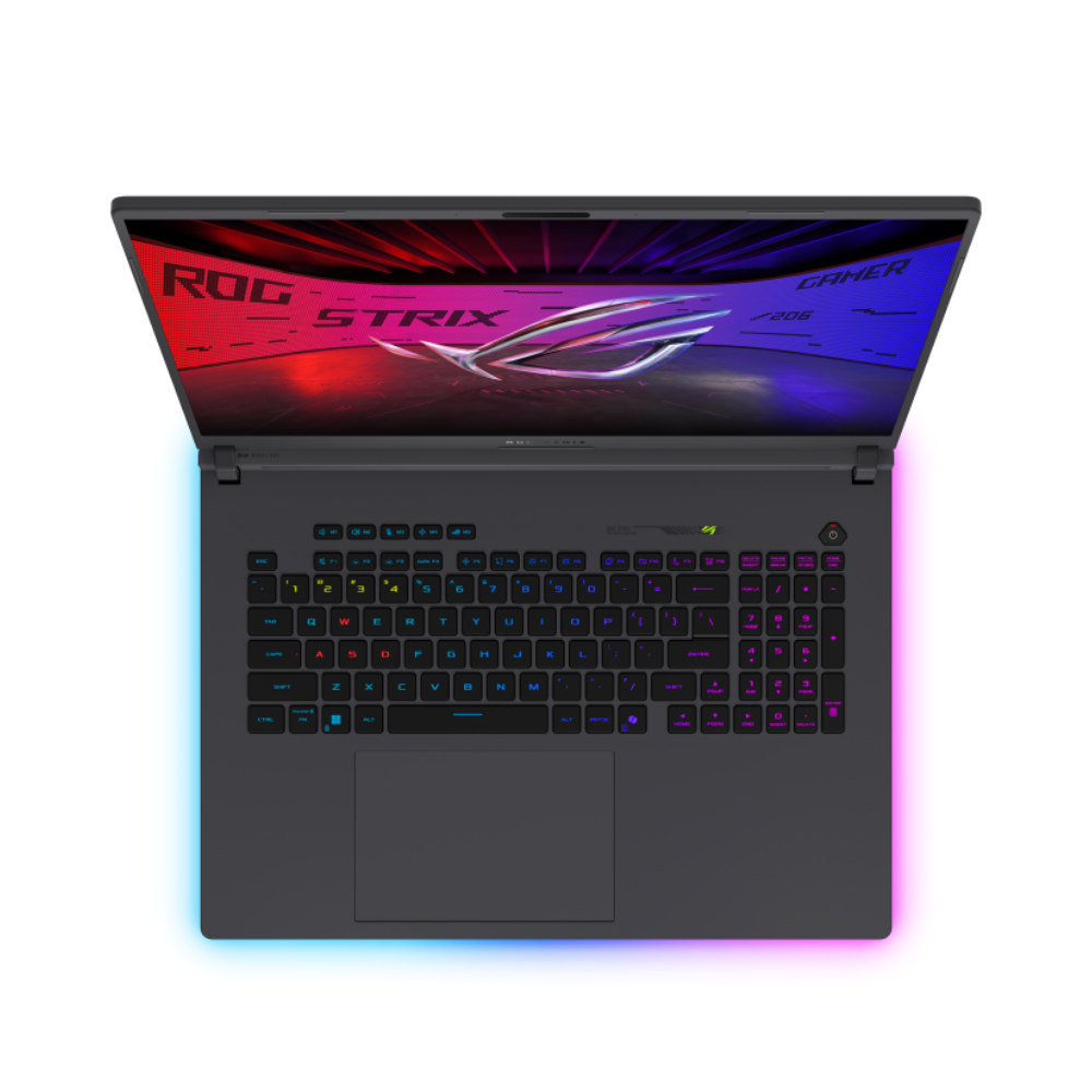 ASUS ROG Strix G18 G815LM-S8090 | Intel Core Ultra 9-275HX | RAM 32GB | 1TB SSD | NVIDIA RTX 5060 8GB | 18.0 FHD+ WUXGA 144Hz | Volt Green