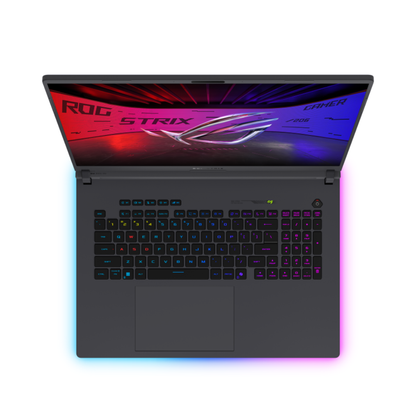 ASUS ROG Strix G18 G815LM-S8090 | Intel Core Ultra 9-275HX | RAM 32GB | 1TB SSD | NVIDIA RTX 5060 8GB | 18.0 FHD+ WUXGA 144Hz | Volt Green