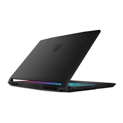 MSI Katana 15 HX B14WFK-222XAE | Intel Core i7-14650HX | RAM 16GB | SSD 512GB | NVIDIA RTX 5060 8GB | 15.6 Inch FHD IPS 144Hz | Black