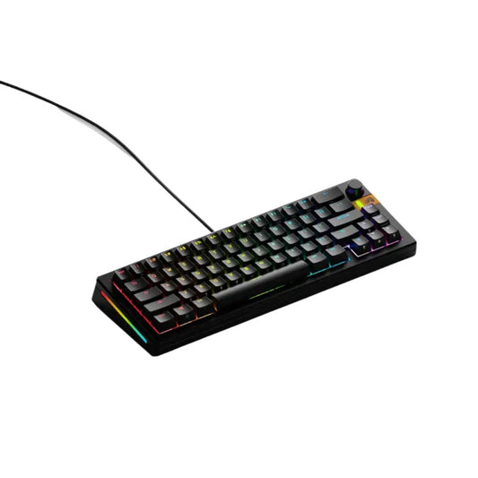 Glorious GMMK 3 HE 65% Gaming Keyboard | Black