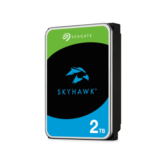 Seagate SkyHawk 3.5 Internal Storage HDD | 2TB