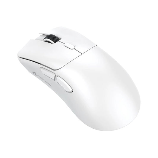 ATTACK SHARK R1 Wireless Gaming Mouse | White