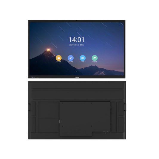 Luminex 98-Inch 4K UHD & AI Built-in Camera Smart Interactive Whiteboard | Android 15.0 | RAM 8GB | Storage 128GB