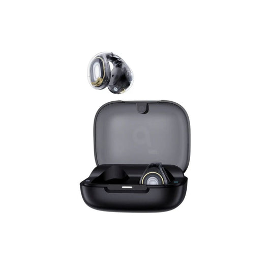 Anker soundcore C40i Clip-On Earbuds- Transparent