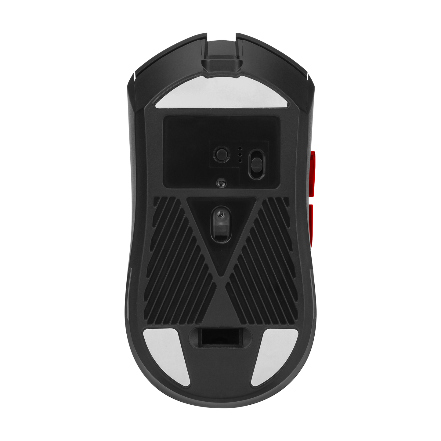 Xtrike Me GW-613 RGB Wired Gaming Mouse | Adjustable DPI 1200/2400/3200 | 6 Buttons | 7-Color Backlight | Optical Sensor for PC/Mac/iOS/Android