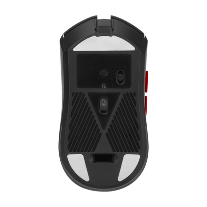 Xtrike Me GW-613 RGB Wired Gaming Mouse | Adjustable DPI 1200/2400/3200 | 6 Buttons | 7-Color Backlight | Optical Sensor for PC/Mac/iOS/Android