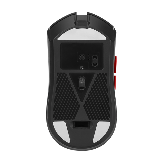 Xtrike Me GW-613 RGB Wired Gaming Mouse | Adjustable DPI 1200/2400/3200 | 6 Buttons | 7-Color Backlight | Optical Sensor for PC/Mac/iOS/Android