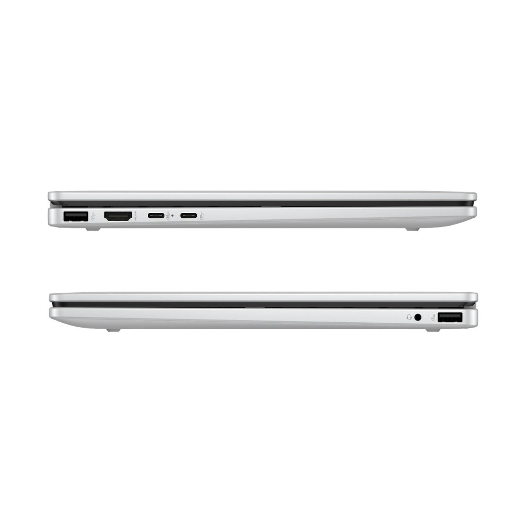 HP OmniBook 5 Flip 14-FP0023DX | Intel Core 7-150U | RAM 16GB | SSD 512GB | Intel Arc 140V | 14.0 Inch WUXGA FHD+ IPS Touch | Silver