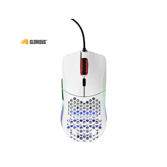Glorious Gaming Model O Wired Gaming Mouse | Matte White