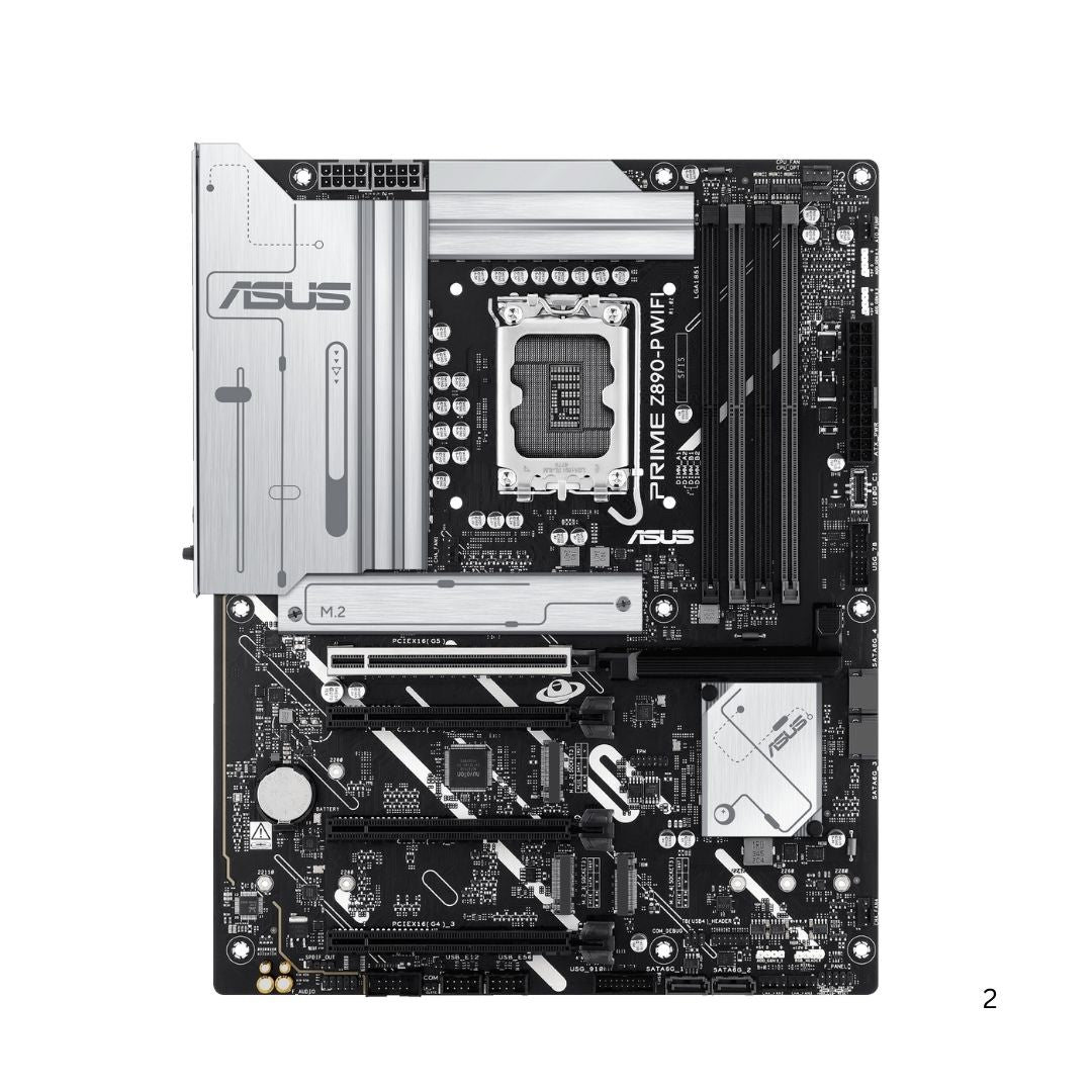 ASUS PRIME Z890-P WIFI | Motherboard