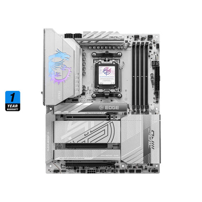 MSI MPG X870E EDGE TI WIFI | Motherboard