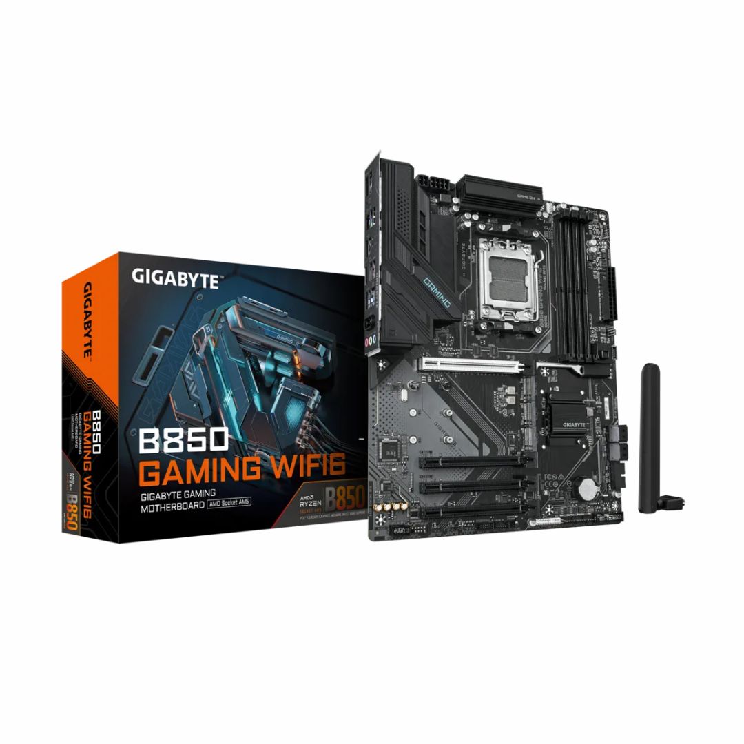 Gigabyte B850 GAMING WIFI6 | Motherboard