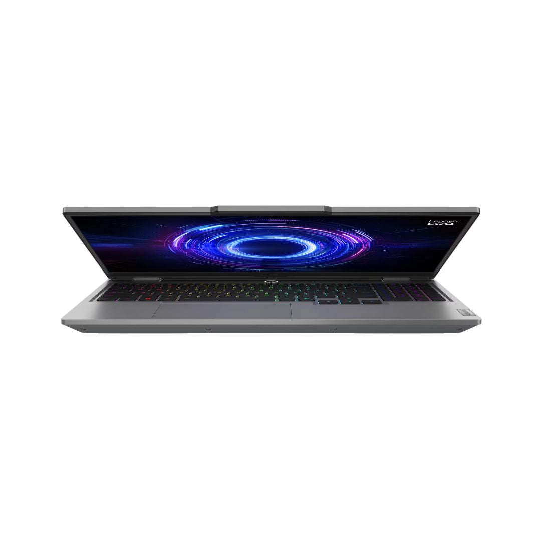 Lenovo LOQ 15IRX10 | (YPPS) Intel Core i7-13700HX | RAM 16GB | SSD 512GB | RTX 5050 8GB | 15.6 Inch Inch FHD IPS 144Hz | Luna Grey