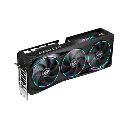 GIGABYTE AORUS GeForce RTX 5080 MASTER 16GB