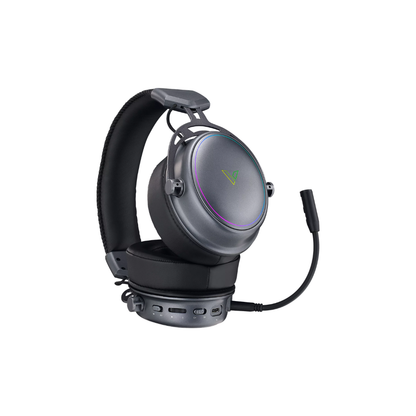 Rapoo VH800 Virtual 7.1 Wired Gaming Headset | Space Gray