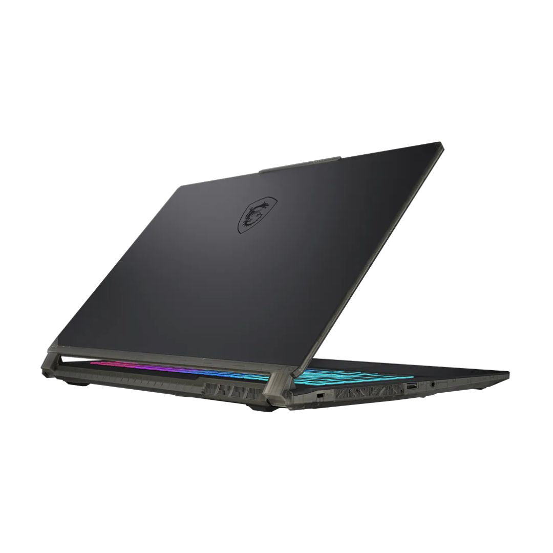 MSI Cyborg 15 A13UC-2257XAE | Intel Core i7-13620H | RAM 16GB | SSD 512GB | NVIDIA RTX 3050 4GB | 15.6 FHD IPS 144Hz | Black