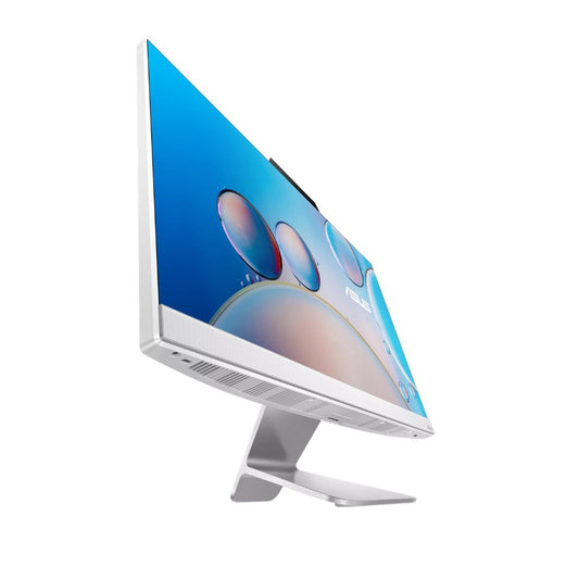 All In One ASUS A3402WVAT-178512W0D | Intel Core i7-1355U | RAM 8GB | SSD 512GB | Iris Xᵉ Graphics | 24 FHD Touch | White