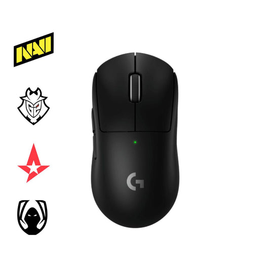 Logitech G PRO X Superlight 2 Wireless Gaming Mouse | Black