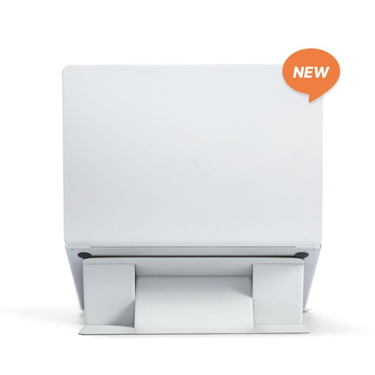 MOFT Invisible Stand for Laptops & Tablets | Non-Adhesive | Dual-Angle Foldable Stand | Ultra-Thin Design | Compatible with 7 | 15"+ Devices