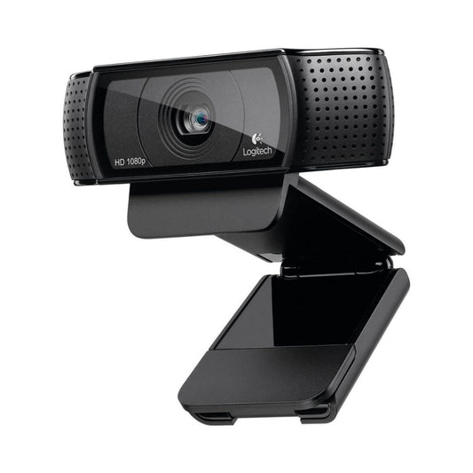Logitech C920 HD Pro Webcam | Full HD 1080p/30fps