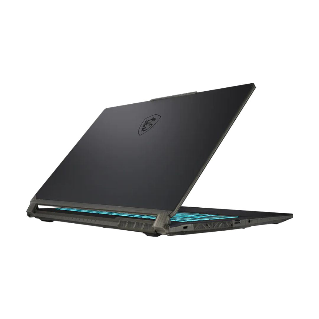 MSI Cyborg 15 A2RUDX-2219XAE | Intel Core 7-240H | RAM 16GB | 512GB | RTX 3050 6GB | 15.6 Inch 144Hz | Black