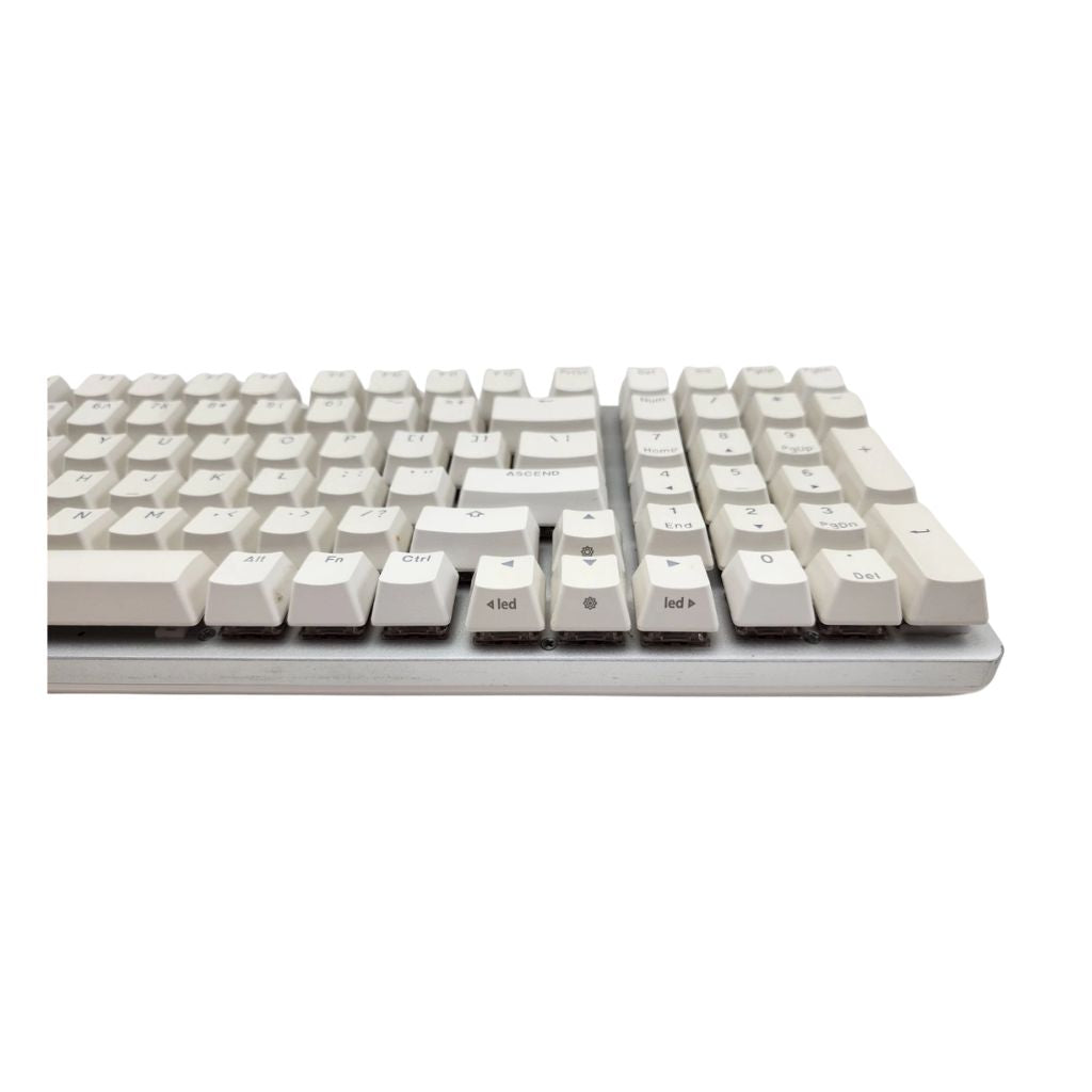 Glorious GMMK 2 Full Size Keyboard | White