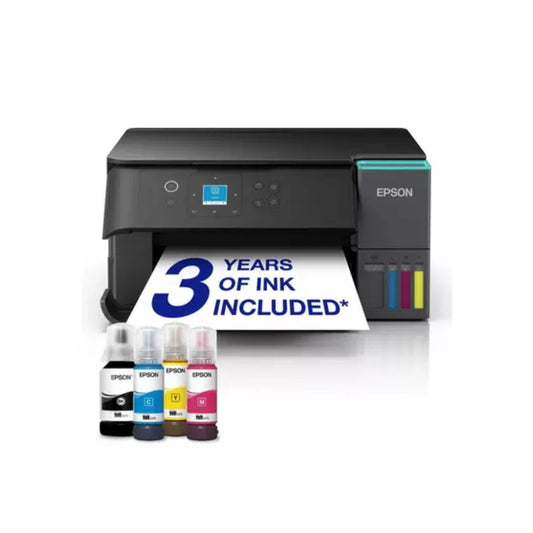 Epson EcoTank L4360 Color | A4 Wi-Fi Duplex All-in-One Ink Tank Printer