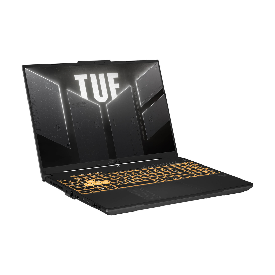 ASUS TUF Gaming F16 FX607VJB-RL103 | Intel Core 5 210H | RAM 16GB | SSD 512GB | NVIDIA RTX 3050 6GB | 16.0 inch WUXGA IPS 144Hz | Mecha Gray