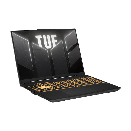 ASUS TUF Gaming F16 FX607VJB-RL103 | Intel Core 5 210H | RAM 16GB | SSD 512GB | NVIDIA RTX 3050 6GB | 16.0 inch WUXGA IPS 144Hz | Mecha Gray