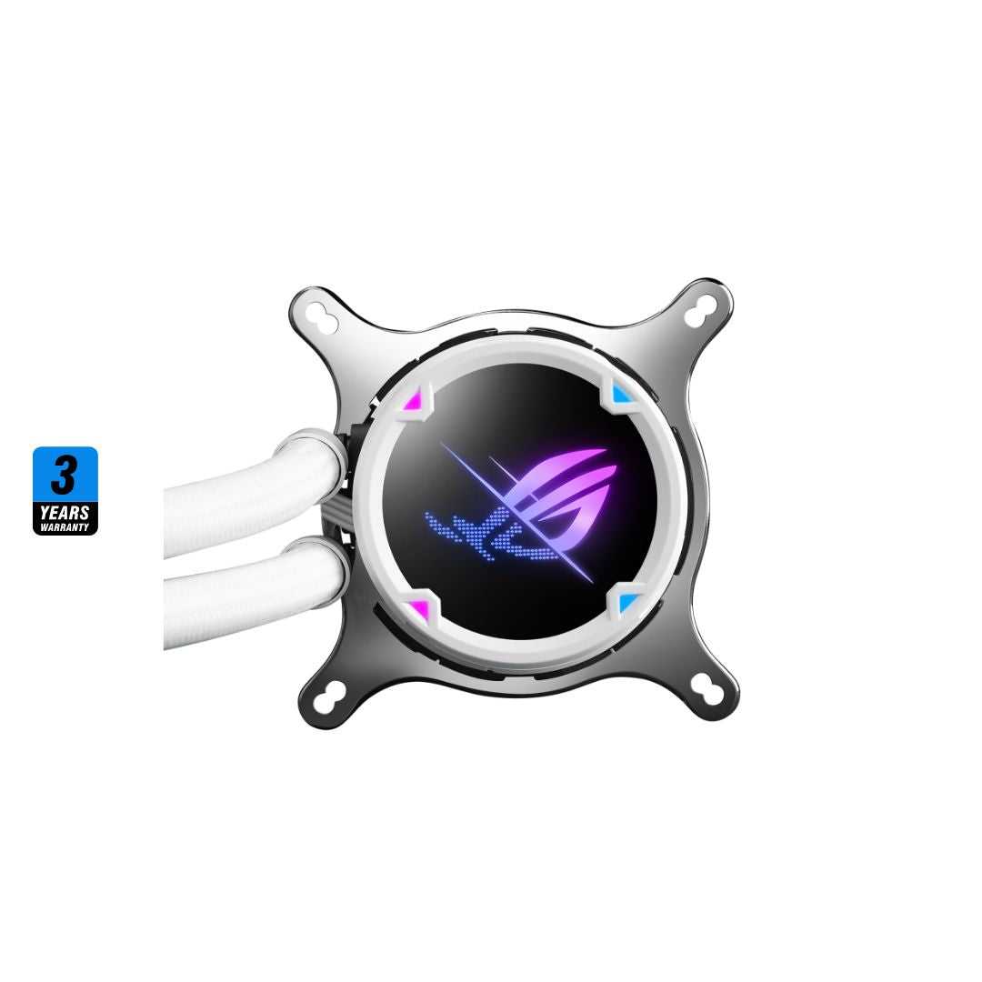 ASUS ROG Strix LC II 360 ARGB | White