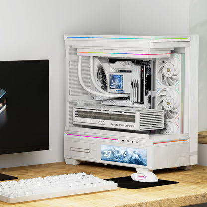 Thermalright Mjolir Vision 360 UB PRO ARGB Liquid Cooler | White