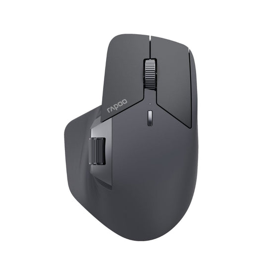 Rapoo MT760 Multi-Device Wireless Bluetooth Mouse | Black
